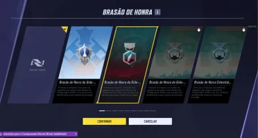 Conta Marvel Rivals - GM3 Season (3.5 5.5 6.0) Varias Skins!