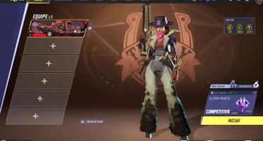 Conta Marvel Rivals - GM3 Season (3.5 5.5 6.0) Varias Skins!