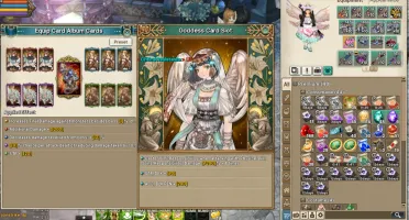 Tree Of Savior - PREMIUM Hussar Alado 510 Top!