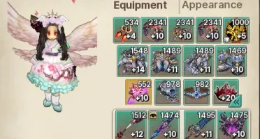 Tree Of Savior - PREMIUM Hussar Alado 510 Top!