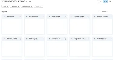 70 Temas Para Lojas De Dropshipping