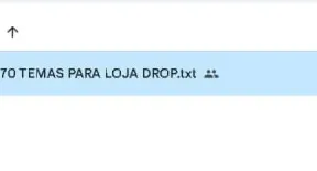 70 Temas Para Lojas De Dropshipping