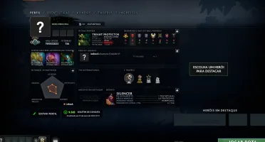 Galera Vendo Conta 2 K MMR 70 REAIS - DOTA 2 - 100 Horas