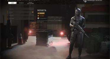 Conta COD Warzone / MW + Roze + Pacote do Ghost Grim Reaper