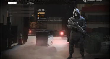Conta COD Warzone / MW + Roze + Pacote do Ghost Grim Reaper