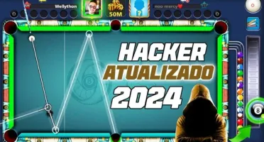 8 Ball Pool Hack Atualizad Anti-Ban 2024