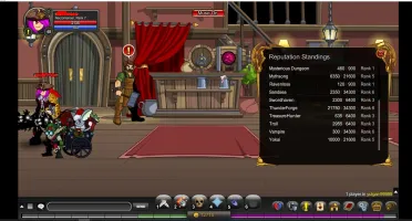 CONTA AQW