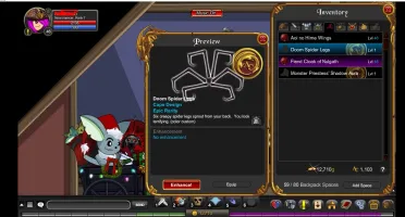 CONTA AQW