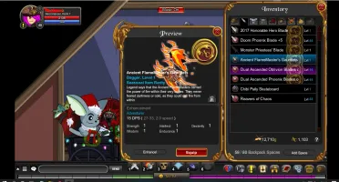 CONTA AQW
