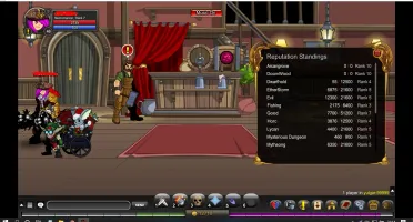 CONTA AQW