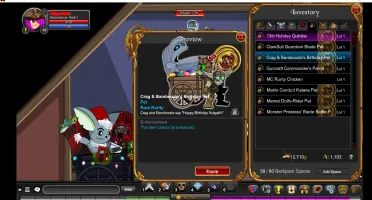CONTA AQW