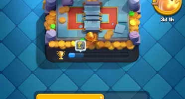 Conta de Clash royale 