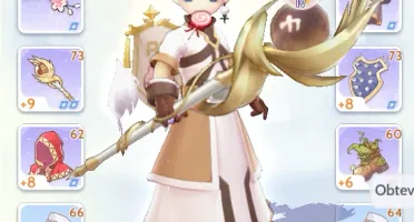 Ragnarok Origin Lna Up Sua Conta No Serve Que Desejar