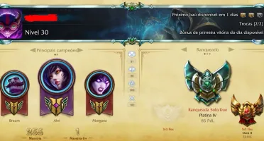 Conta Platina 4