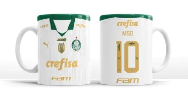 Pack Canecas Clubes Brasileiros - série A
