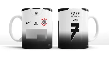 Pack Canecas Clubes Brasileiros - série A