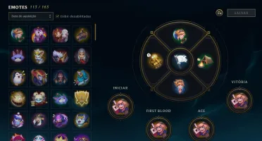CONTALOL-232 Skins,113 Emotes,243 Ícones,17 icones,43 cromas