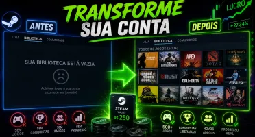 Grand Theft Auto V Enhanced PC | Conta Steam