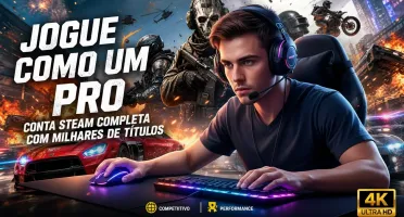 Grand Theft Auto V Enhanced PC | Conta Steam