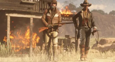 Red Dead Online XBOX