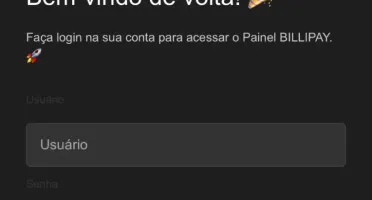 Gateway De Pagamento Billy Pay