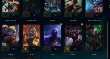 Platina 4 65% WR (Sem email verificado)