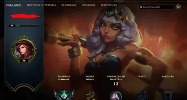Platina 4 65% WR (Sem email verificado)