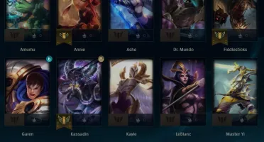 Platina 4 65% WR (Sem email verificado)
