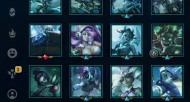 conta league of legends D3 2013 peak elo 665lp(2022)