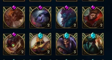 conta league of legends D3 2013 peak elo 665lp(2022)