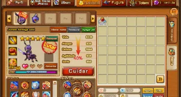 Ddtank Brasil - Servidor 1 { CONTA LVL 61 }