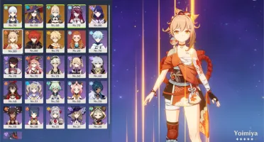Conta 7x5* Personagens + 5x5* Armas, AR55