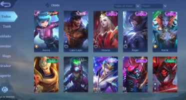 Mobile legends bang bang