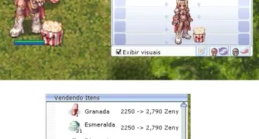 Bioquimica Level 120 Canhão de prótons Ragnarok Freya Latam