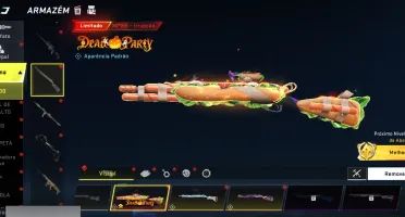 Blood strike