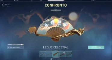 Conta valorant diamante 3