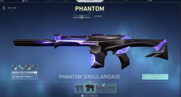 Conta valorant diamante 3