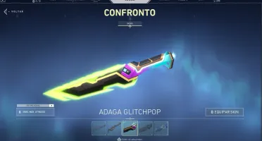 Conta valorant diamante 3