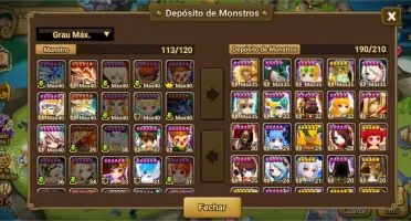 Vendo conta SW servidor Global !!
