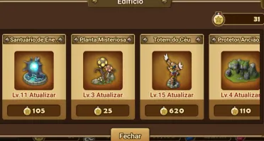 Conta Summoner Wars