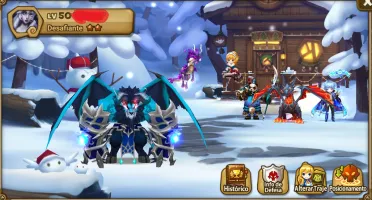 Conta Summoner Wars