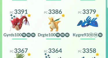 Conta Pokemon Go lv 40 team valor
