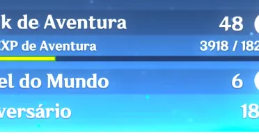 Hu Tao C2 + Bis(Báculo de Homa) + 2 5* + Xingqiu C4 AR48