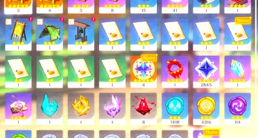 Hu Tao C2 + Bis(Báculo de Homa) + 2 5* + Xingqiu C4 AR48