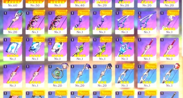 Hu Tao C2 + Bis(Báculo de Homa) + 2 5* + Xingqiu C4 AR48
