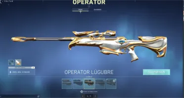 CONTA VALORANT IM3, 700$ EM SKINS!