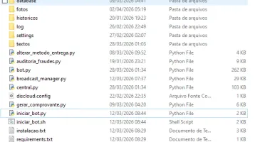Bot Telegram Para Vendas De Logins Pix Auto