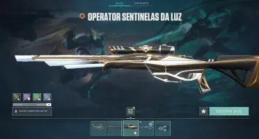 Conta Valorant + LoL com diversas skins