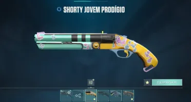 Conta Valorant + LoL com diversas skins