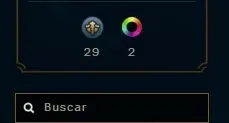 CONTA LOL - 102 SKINS